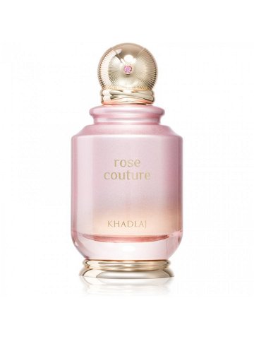 Khadlaj Rose Couture parfémovaná voda pro ženy 100 ml
