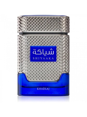 Khadlaj Shiyaaka Blue parfémovaná voda unisex 100 ml