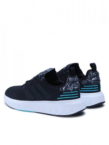 Adidas Sneakersy Swift Run 23 Shoes IG4699 Černá