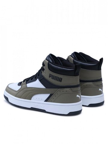 Puma Sneakersy Rebound JOY Jr 374687 15 Černá
