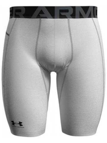 Under Armour HG Armour Lng Shorts-WHT