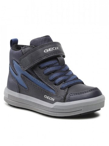 Geox Sneakersy J Arzach B A J264AA 0MEFU C0700 M Tmavomodrá