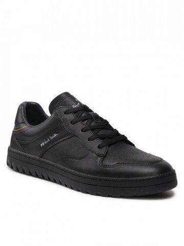 Paul Smith Sneakersy Liston M2S-LIS01-KLEA Černá