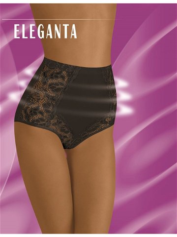 Dámské kalhotky ELEGANTA černá XL