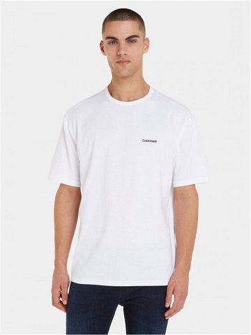Calvin Klein Underwear T-Shirt 000NM2298E Bílá Regular Fit