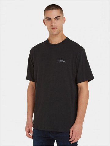 Calvin Klein Underwear T-Shirt 000NM2298E Černá Regular Fit