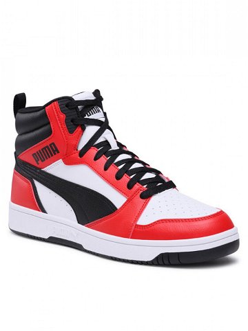 Puma Sneakersy Rebound v6 392326 04 Bílá