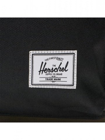 Herschel Batoh Heritage 11383-05883 Černá