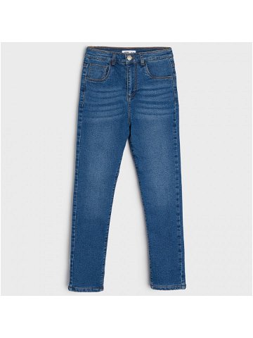 Sinsay – Zateplené džíny – Modrá