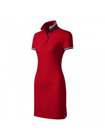Dámské šaty Dress up MLI-27171 Červená – Malfini červená M