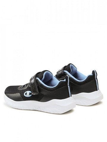 Champion Sneakersy Softy Evolve G Ps Low Cut Shoe S32532-KK002 Černá