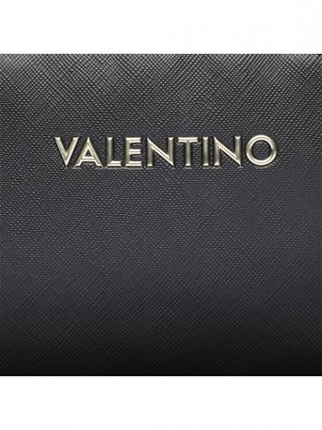 Valentino Kosmetický kufřík Zero VBE7B3512 Černá