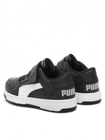 Puma Sneakersy Rebound Layup Lo Sl V Ps 370492 02 Černá