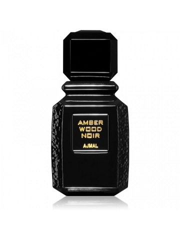 Ajmal Amber Wood Noir parfémovaná voda unisex 100 ml