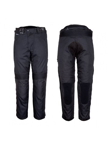 Dámské motocyklové kalhoty ROLEFF Textile černá XL
