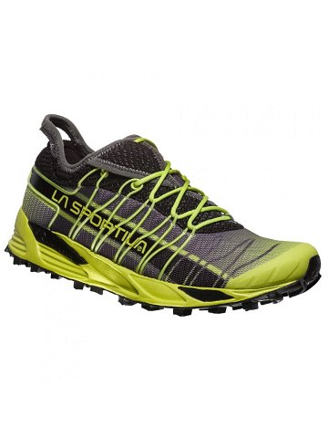 Pánské trailové boty La Sportiva Mutant Apple Green Carbon 46