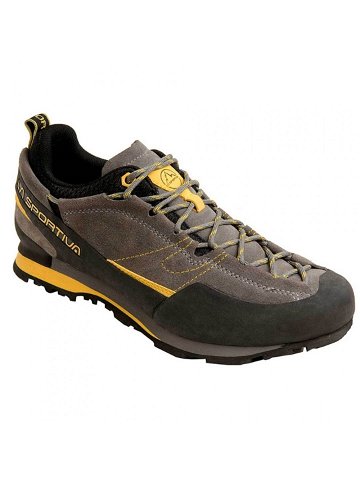 Pánské trailové boty La Sportiva Boulder X 45 5 Grey Yellow