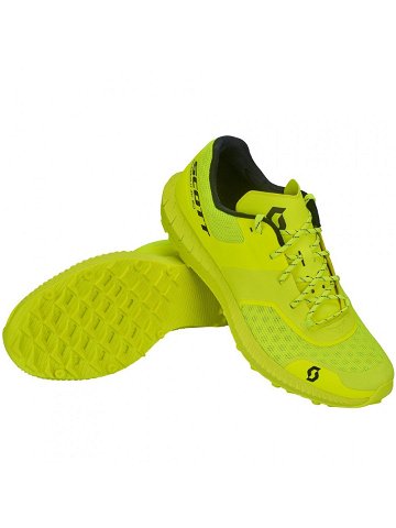 Pánské trailové boty Scott Kinabalu RC 2 0 Yellow 45