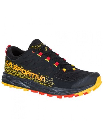 Pánské trailové boty La Sportiva Lycan II Black Yellow 46 5