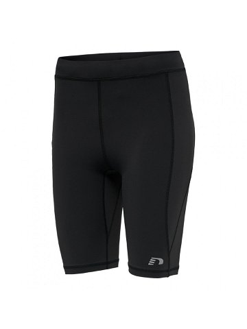 Dámské kompresní kalhoty krátké Newline Core Sprinters Women černá XL