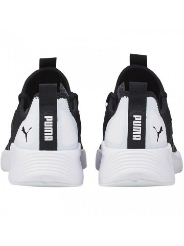 Pánské běžecké boty tenisky Retaliate Block 195549 07 Černo-bílá – Puma černo – bílá 44 5