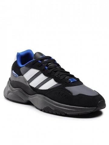 Adidas Sneakersy Retropy F90 Shoes IG9988 Šedá