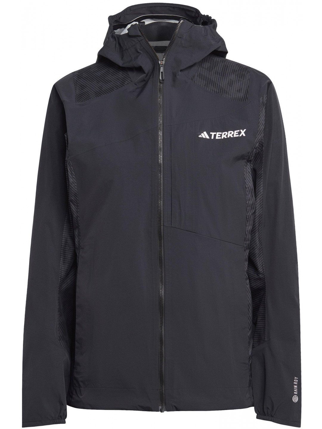 Adidas Terrex Xperior Hybrid Rain Jacket