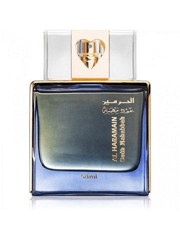 Al Haramain Oudh Mahabbah parfémovaná voda unisex 50 ml
