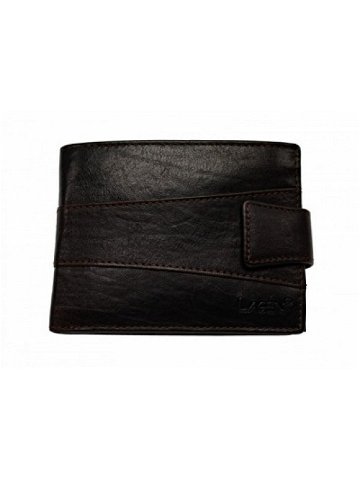 Pánská kožená peněženka V-298 T RFID hnědá