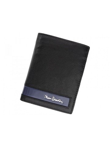 Pánská kožená peněženka Pierre Cardin CB TILAK26 2326 RFID černá modrá