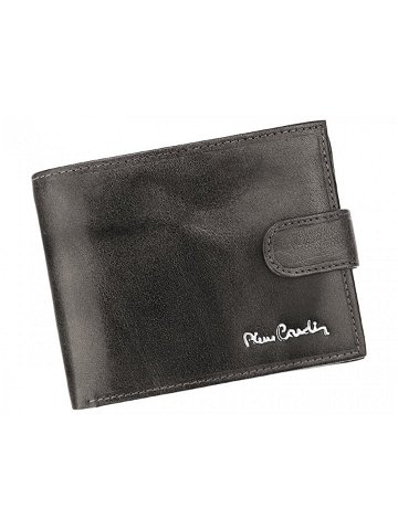 Pánská kožená peněženka Pierre Cardin TILAK12 2323A RFID šedá malá