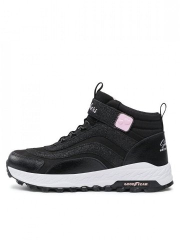 Skechers Sneakersy Fuse Tread Wild Adventure 302948L BLK Černá