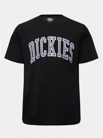 Dickies T-Shirt Aitkin DK0A4X9F Černá Regular Fit