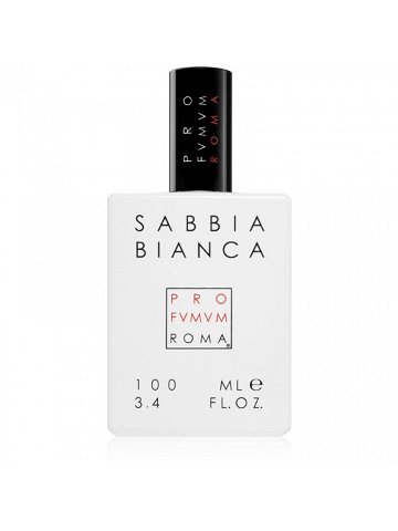 Profumum Roma Sabbia Bianca parfémovaná voda pro ženy 100 ml