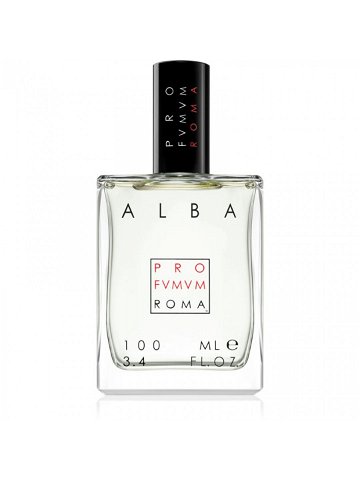 Profumum Roma Alba parfémovaná voda unisex 100 ml