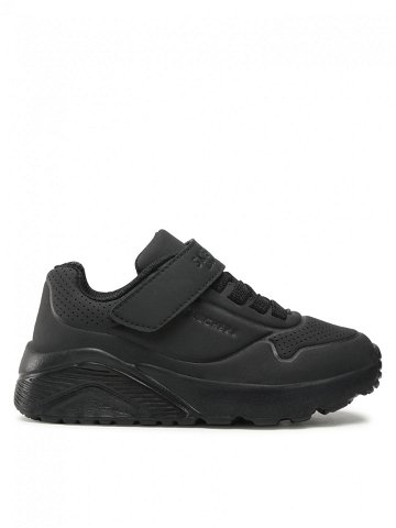 Skechers Sneakersy Uno Lite Vendox 403695L BBK Černá