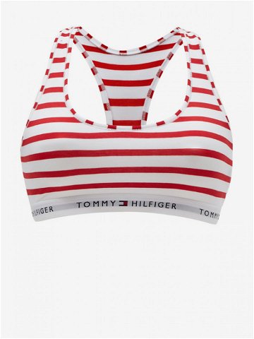 Tommy Hilfiger Underwear Podprsenka Červená
