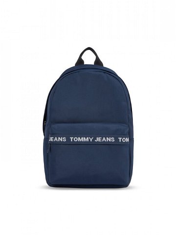 Tommy Jeans Batoh Tjm Essential Dome Backpack AM0AM11520 Tmavomodrá