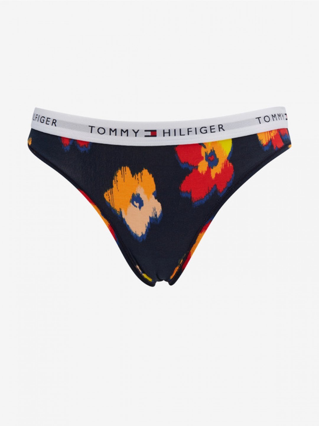 Tommy Hilfiger Underwear Kalhotky Modrá
