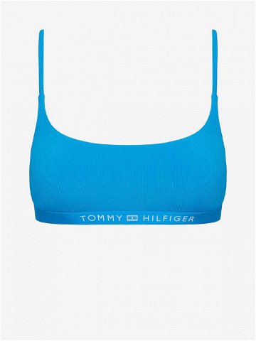Tommy Hilfiger Underwear Vrchní díl plavek Modrá