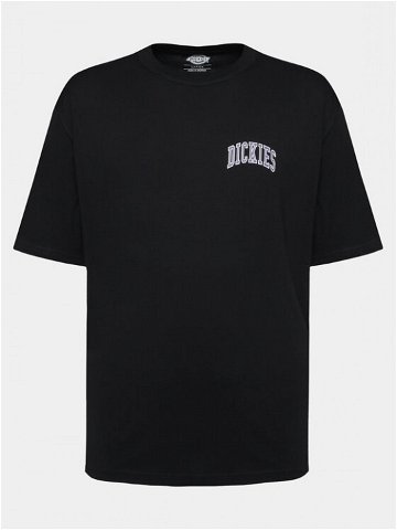 Dickies T-Shirt Unisex Aitkin DK0A4Y8O Černá Regular Fit