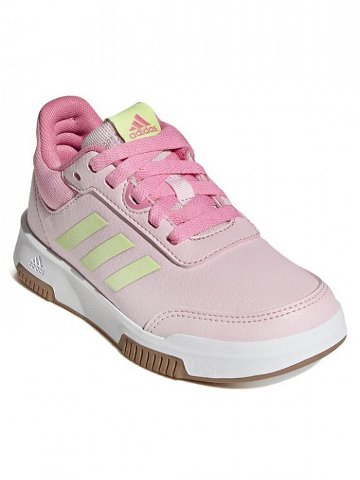 Adidas Sneakersy Tensaur Sport Training Lace Shoes ID2301 Růžová