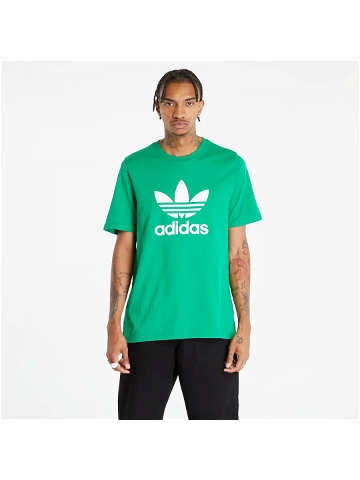 Adidas Originals Trefoil T-Shirt Green White