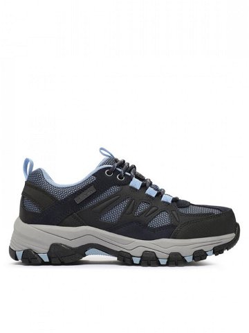Skechers Sneakersy Selmen West Highland 167003 NVGY Modrá