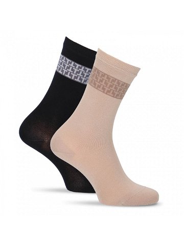 Dámské ponožky Tamaris Ditta – 2 páry