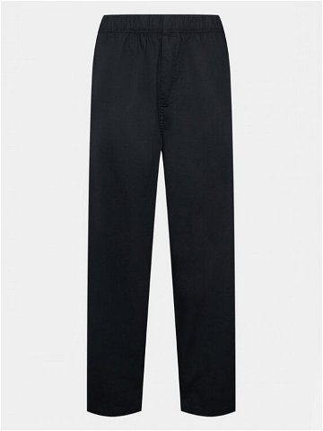 Redefined Rebel Chino kalhoty 226153 Černá Regular Fit