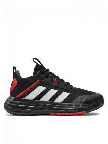 Adidas Sneakersy Ownthegame 2 0 H00471 Černá