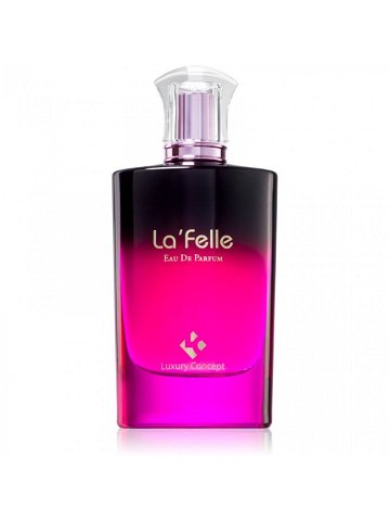 Luxury Concept La Felle parfémovaná voda pro ženy 100 ml