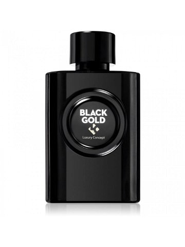 Luxury Concept Black Gold parfémovaná voda pro muže 100 ml