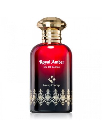 Luxury Concept Royal Amber parfémovaná voda unisex 100 ml